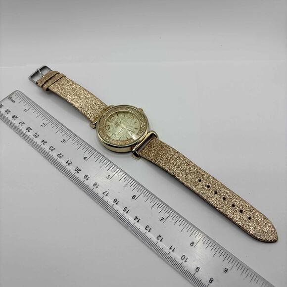 Gold Rinnady Men’s Watch - Picture 4 of 5